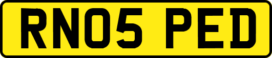 RN05PED