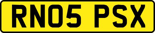 RN05PSX