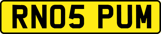 RN05PUM