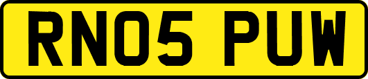 RN05PUW