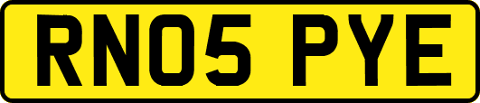 RN05PYE