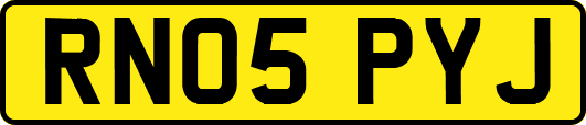 RN05PYJ