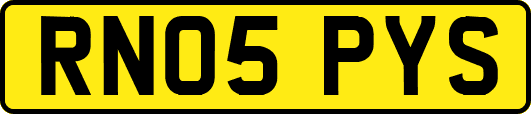 RN05PYS