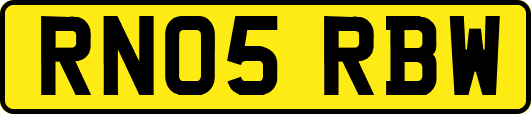 RN05RBW