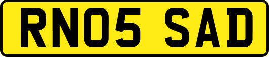RN05SAD