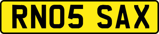 RN05SAX