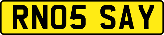RN05SAY