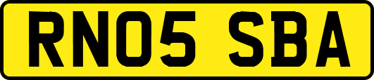 RN05SBA