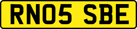 RN05SBE