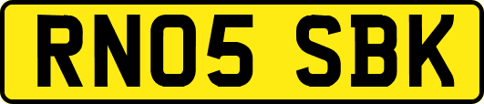 RN05SBK