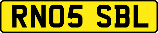 RN05SBL