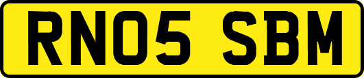 RN05SBM