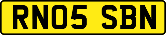 RN05SBN