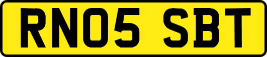 RN05SBT