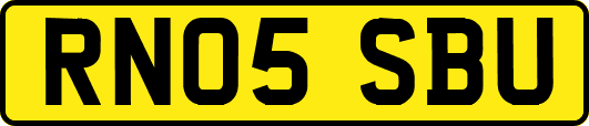 RN05SBU