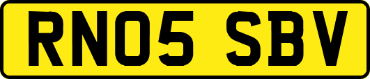 RN05SBV