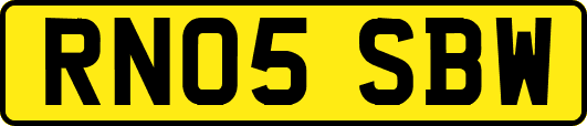 RN05SBW