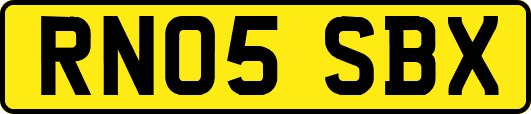 RN05SBX