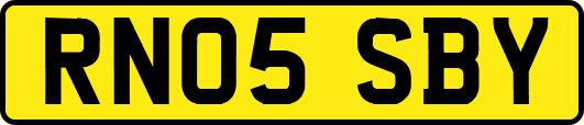 RN05SBY