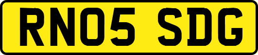 RN05SDG