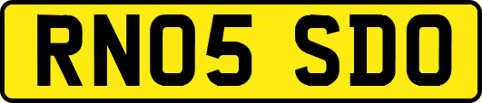 RN05SDO