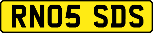 RN05SDS