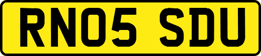 RN05SDU