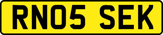 RN05SEK