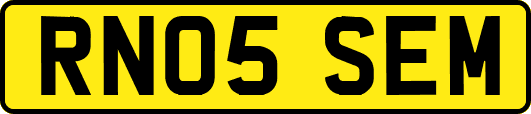 RN05SEM