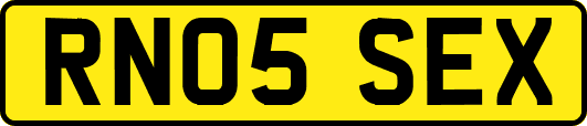 RN05SEX