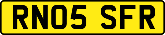 RN05SFR