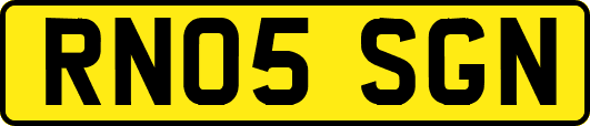 RN05SGN
