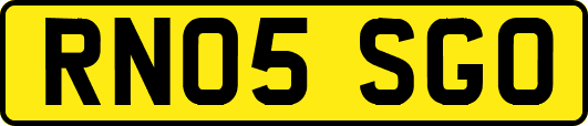 RN05SGO