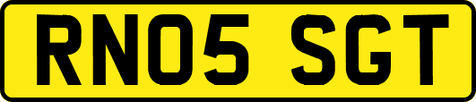RN05SGT