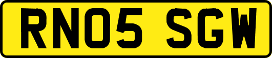 RN05SGW