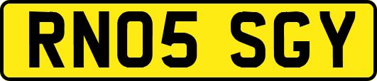 RN05SGY