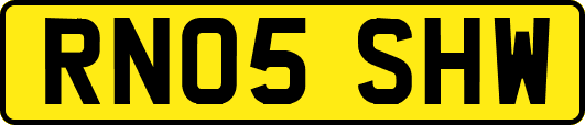 RN05SHW