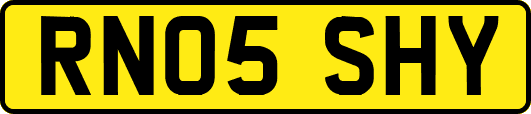 RN05SHY