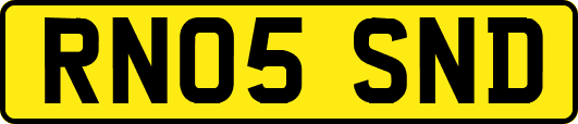 RN05SND