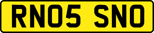 RN05SNO