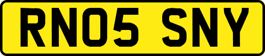 RN05SNY