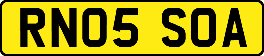 RN05SOA