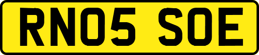 RN05SOE