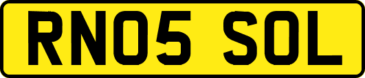 RN05SOL