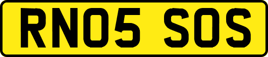 RN05SOS
