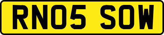 RN05SOW