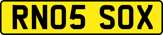 RN05SOX