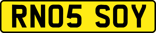 RN05SOY