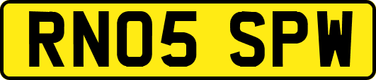 RN05SPW