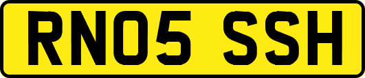 RN05SSH